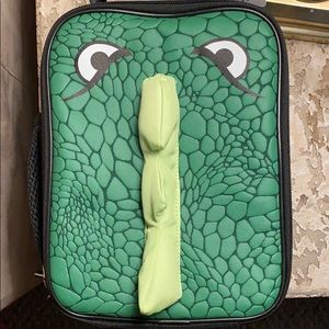 Lunch Box Dinosaur